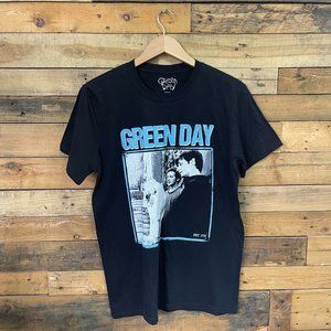 Green Day t Shirt In Medium Dfbf